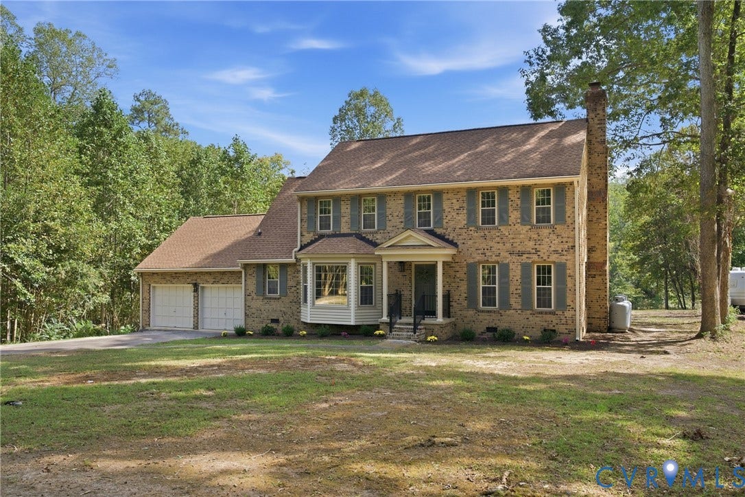 9201 Sherwood Drive, Quinton, VA 23141