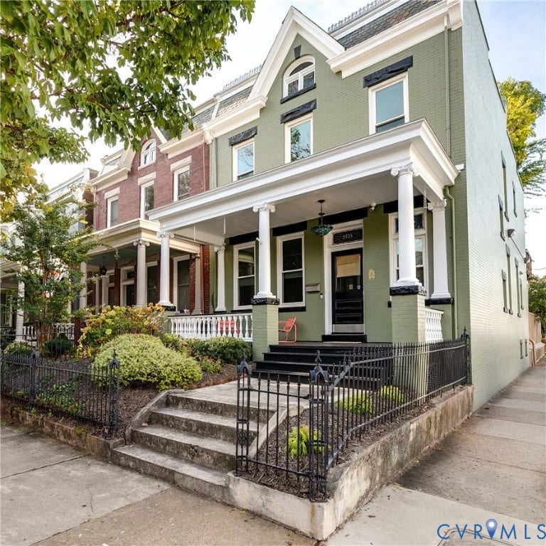 2525 Floyd Avenue, The Fan, Richmond, VA 23220