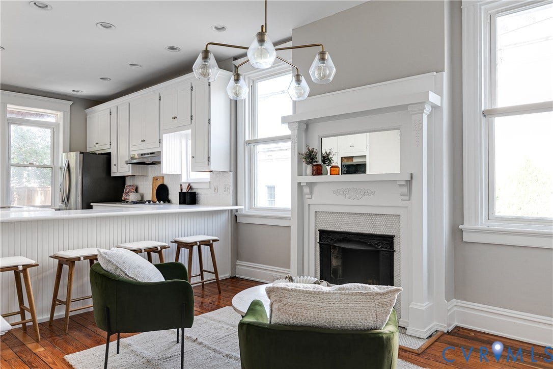 2525 Floyd Avenue, The Fan, Richmond, VA 23220