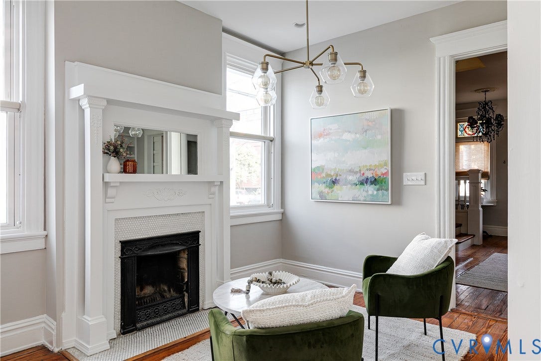 2525 Floyd Avenue, The Fan, Richmond, VA 23220
