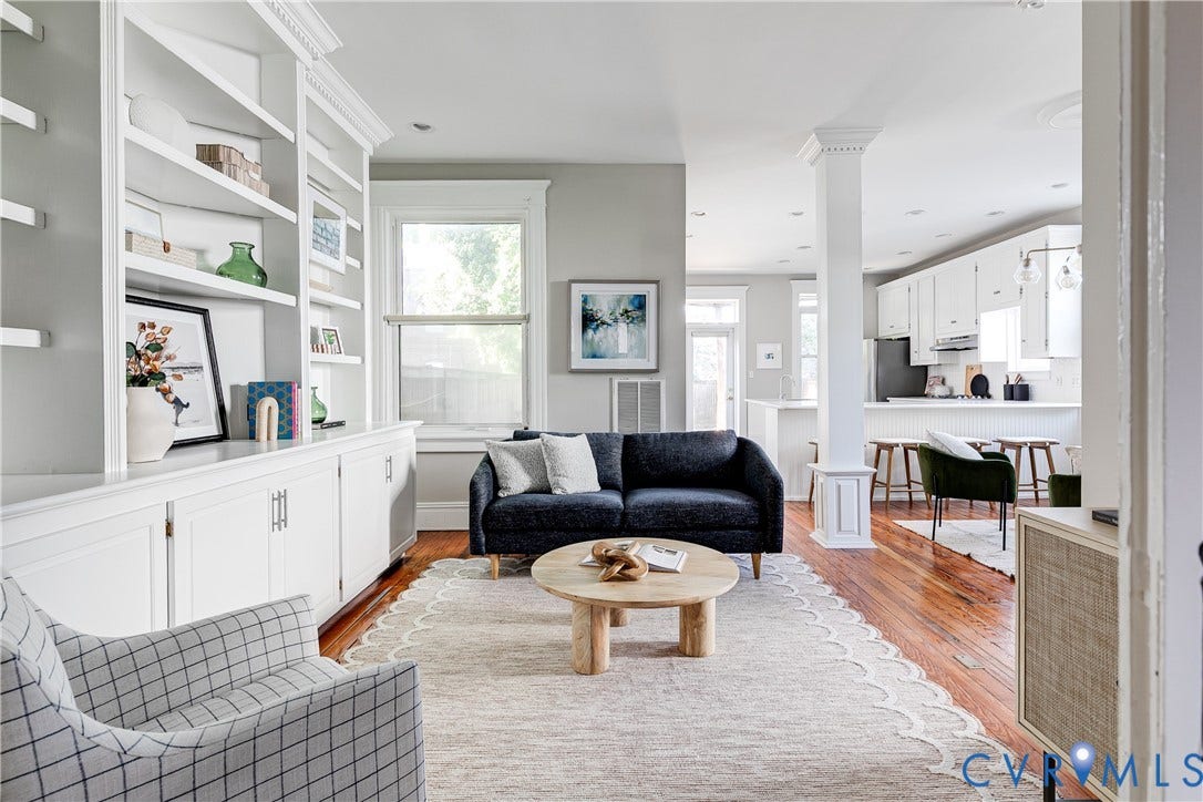 2525 Floyd Avenue, The Fan, Richmond, VA 23220