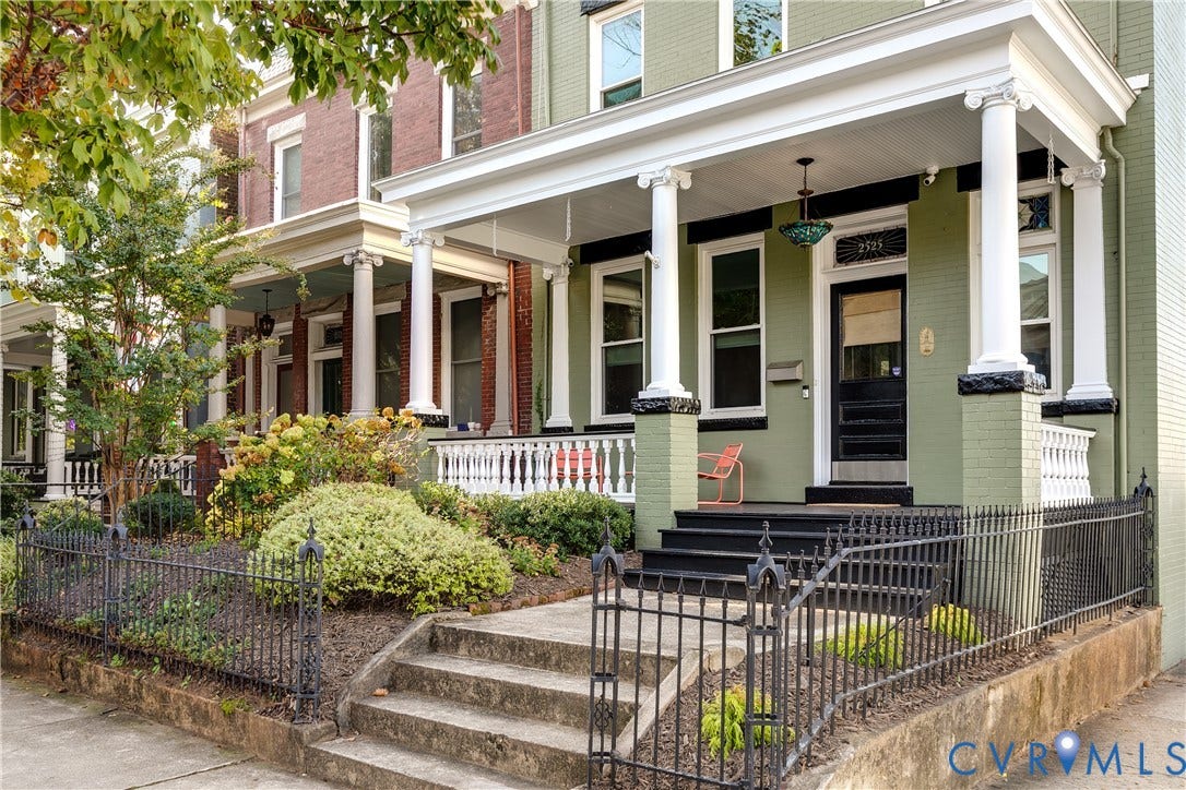 2525 Floyd Avenue, The Fan, Richmond, VA 23220