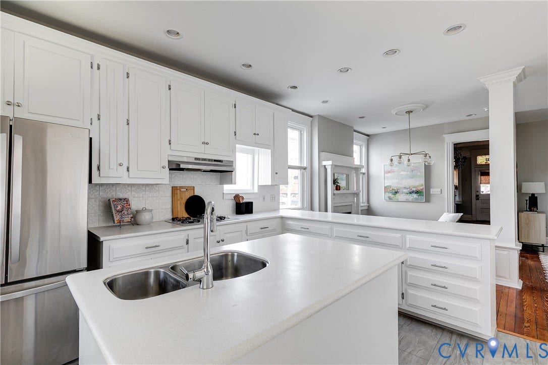 2525 Floyd Avenue, The Fan, Richmond, VA 23220