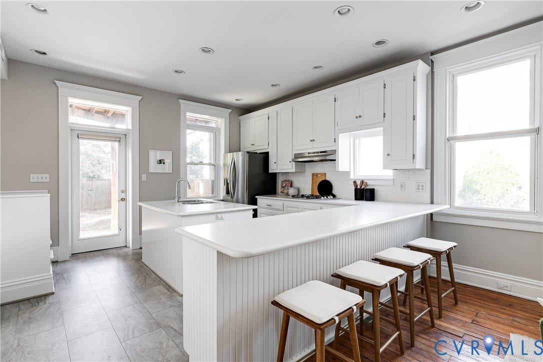 2525 Floyd Avenue, The Fan, Richmond, VA 23220