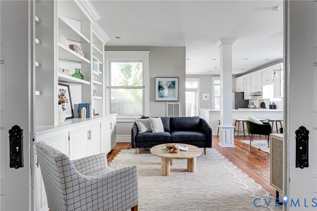 2525 Floyd Avenue, The Fan, Richmond, VA 23220