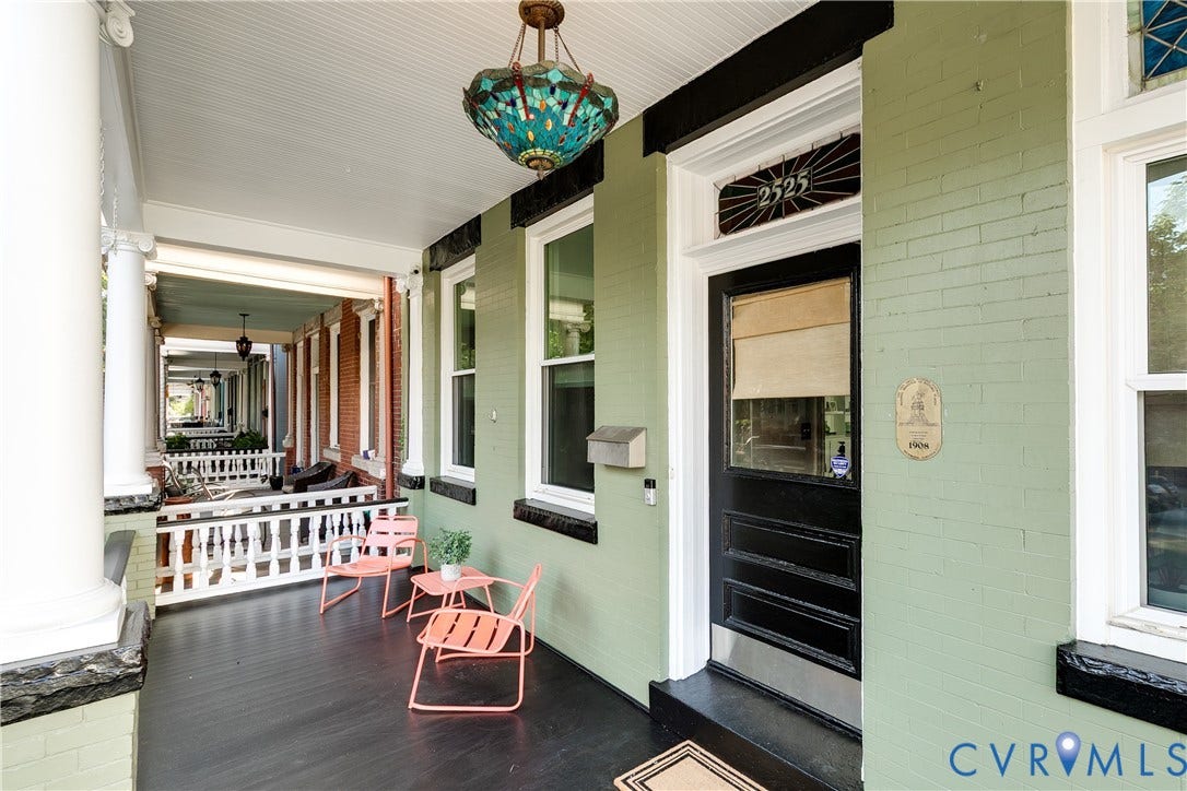 2525 Floyd Avenue, The Fan, Richmond, VA 23220