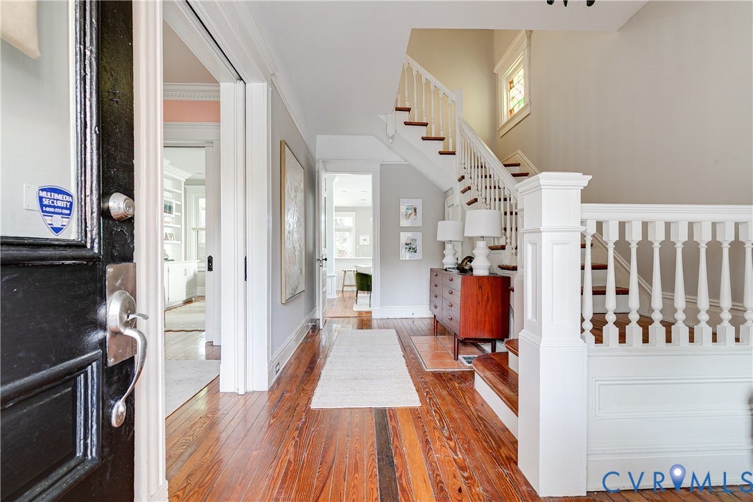 2525 Floyd Avenue, The Fan, Richmond, VA 23220