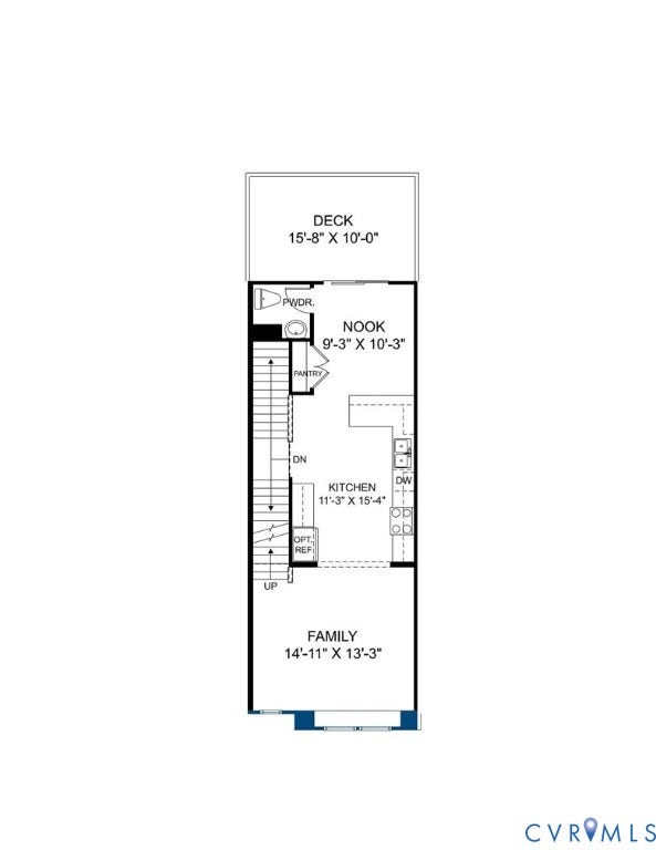 Second Floor