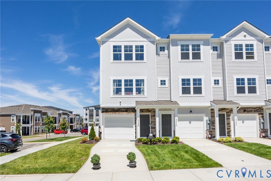 12430 Wescott Avenue, The Flats At Wescott, Midlothian, VA 23112
