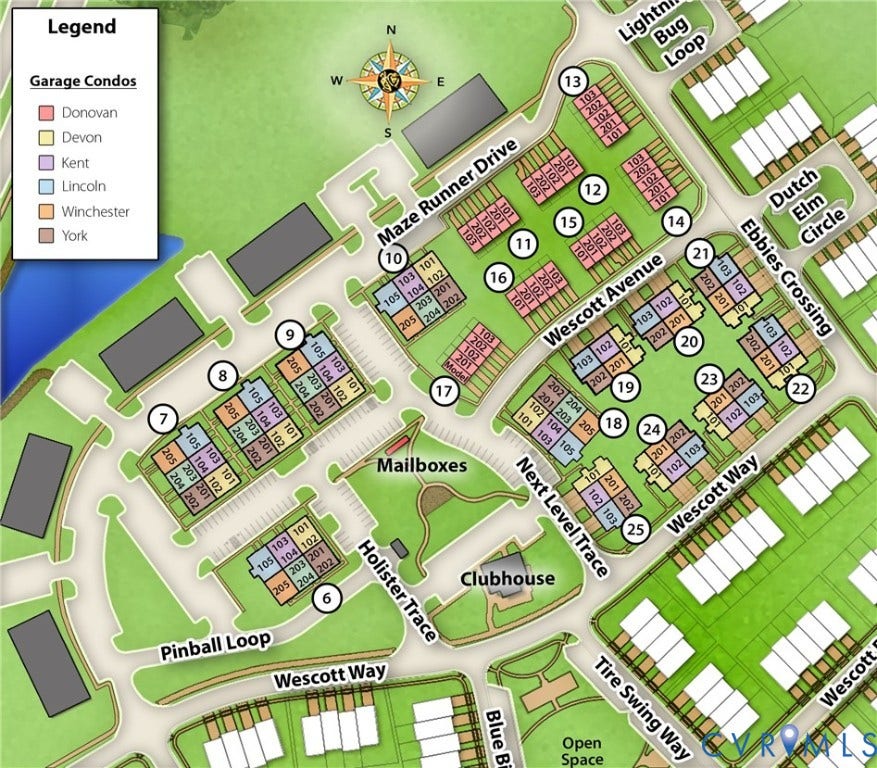 12436 Wescott Avenue, The Flats At Wescott, Midlothian, VA 23112