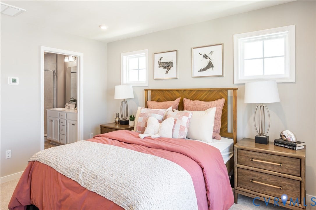 12436 Wescott Avenue, The Flats At Wescott, Midlothian, VA 23112