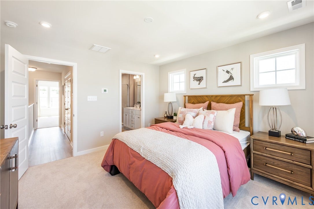 12436 Wescott Avenue, The Flats At Wescott, Midlothian, VA 23112