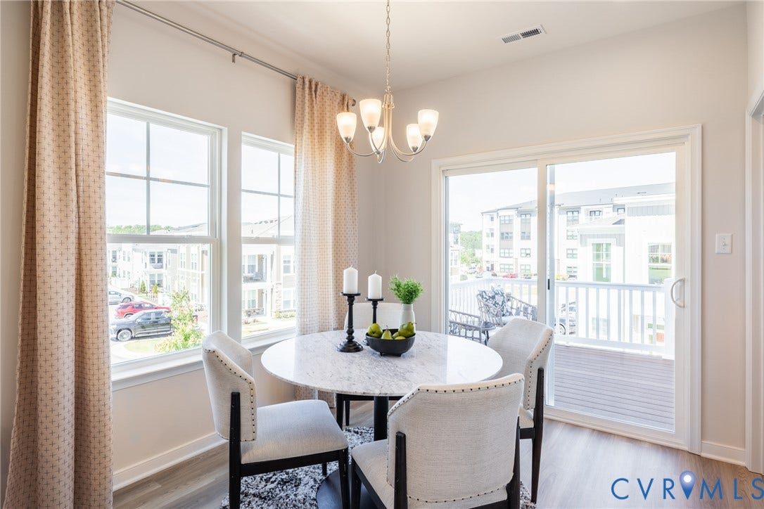 12436 Wescott Avenue, The Flats At Wescott, Midlothian, VA 23112