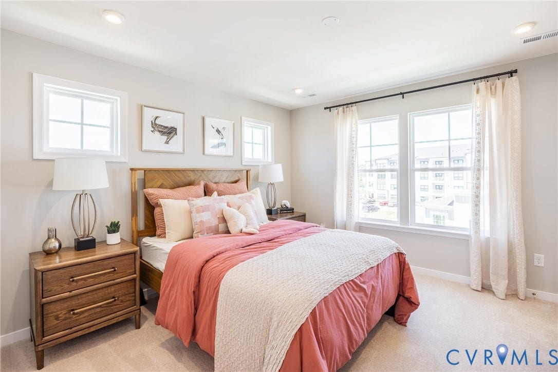12436 Wescott Avenue, The Flats At Wescott, Midlothian, VA 23112
