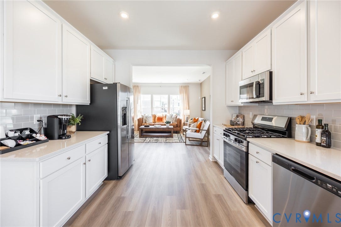 12436 Wescott Avenue, The Flats At Wescott, Midlothian, VA 23112