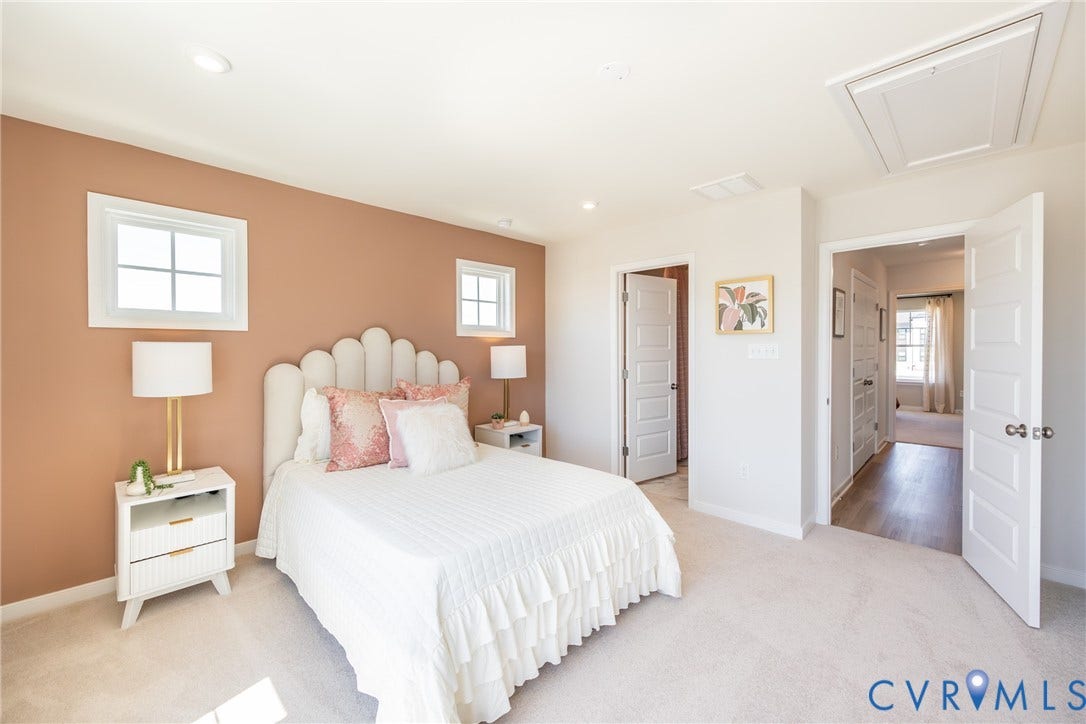 12426 Wescott Avenue, The Flats At Wescott, Midlothian, VA 23112