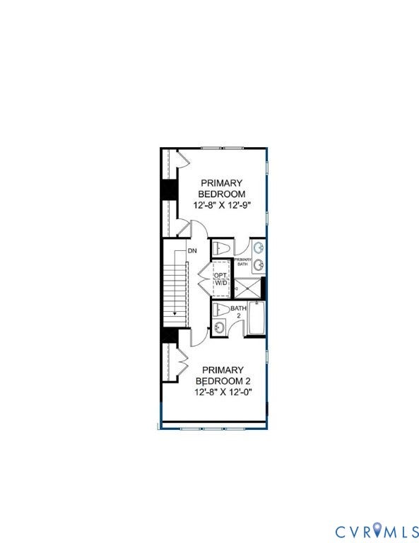 Third Floor