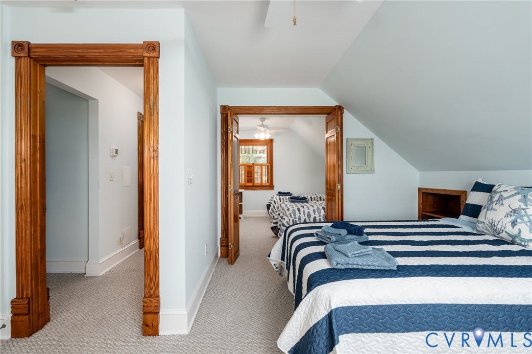 2164 Ocran Road, Ashley Cove, White Stone, VA 22578 Bonus Room above Garage