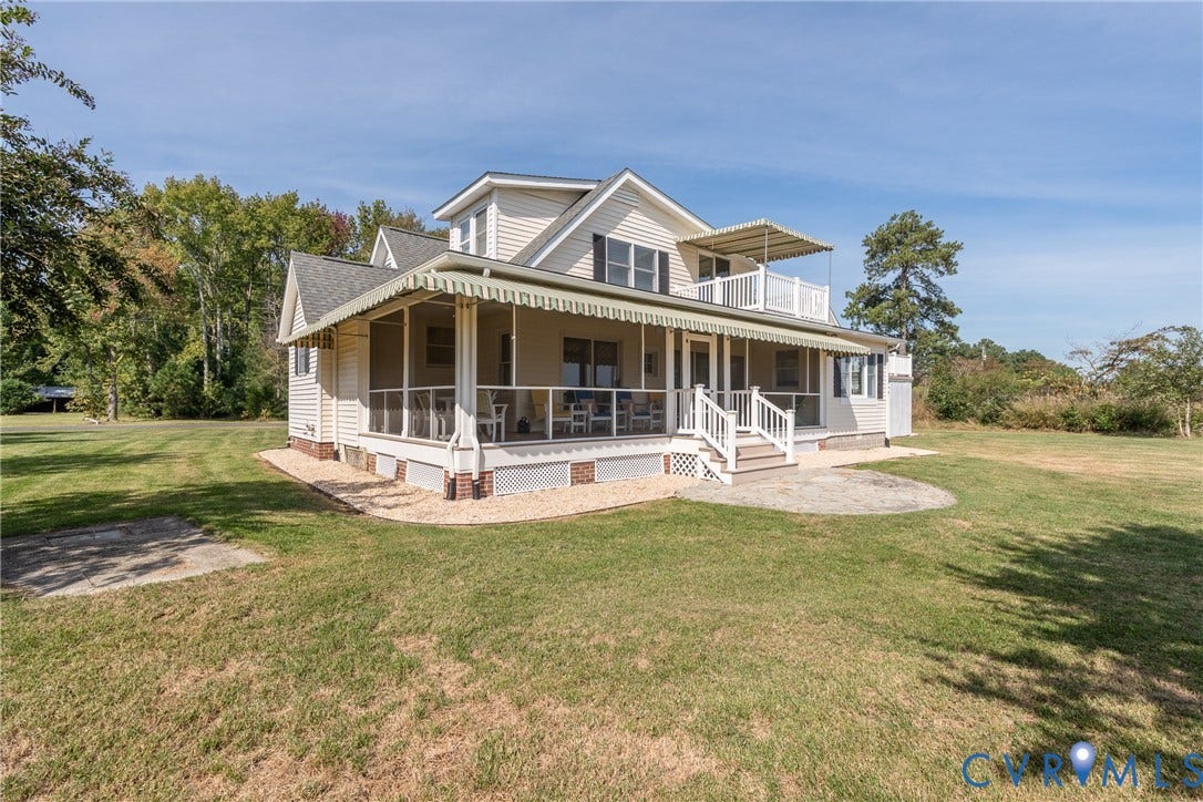 2164 Ocran Road, Ashley Cove, White Stone, VA 22578 2164 Ocran Road, Ashley Cove, White Stone, VA 22578