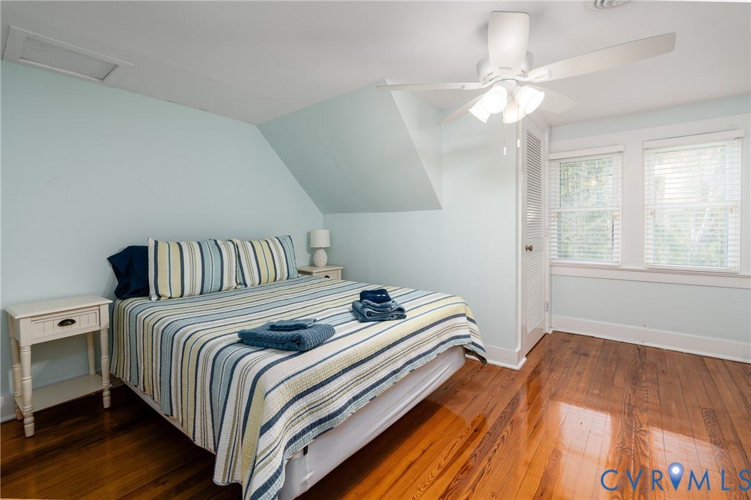 2164 Ocran Road, Ashley Cove, White Stone, VA 22578 Bedroom 3