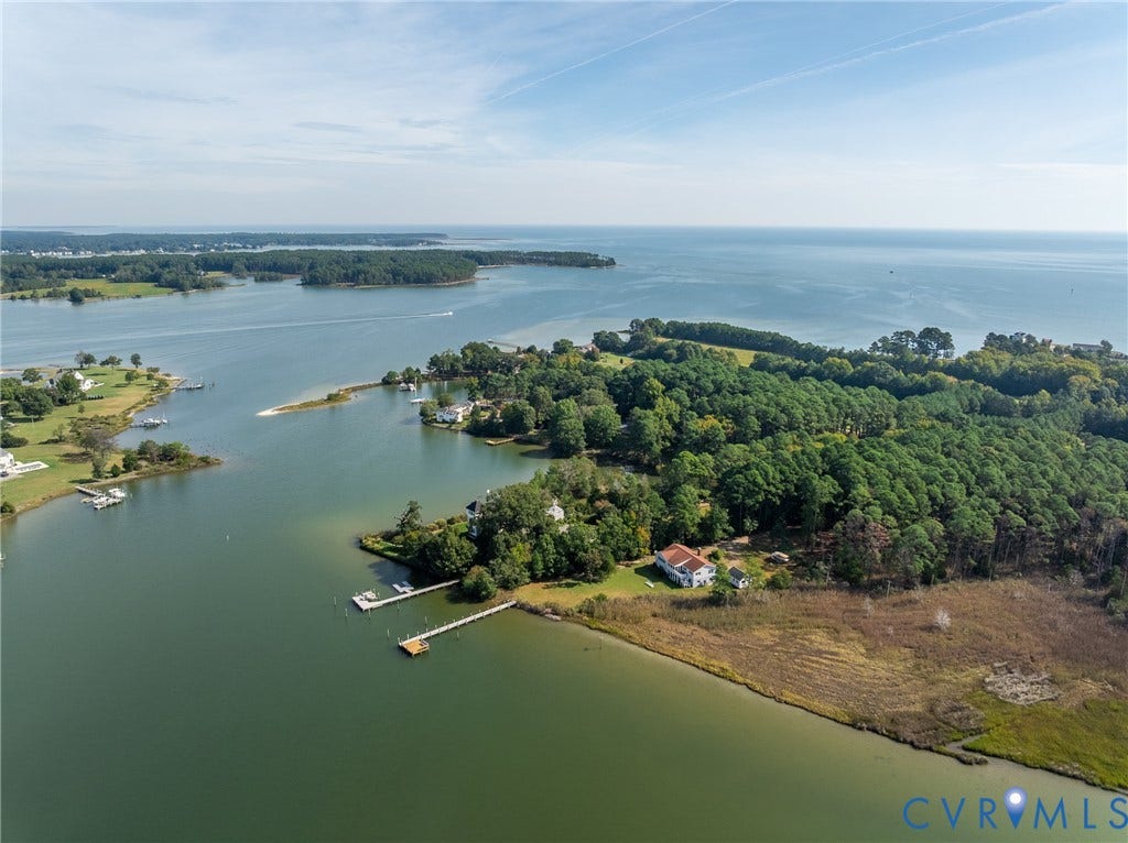 2164 Ocran Road, Ashley Cove, White Stone, VA 22578 2164 Ocran Road, Ashley Cove, White Stone, VA 22578
