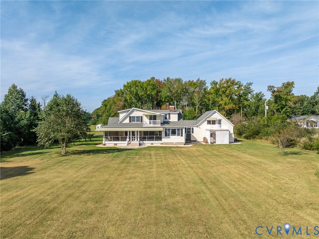 2164 Ocran Road, Ashley Cove, White Stone, VA 22578 Newly rebuilt pier with composite decking