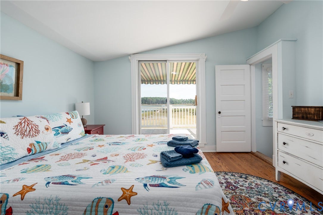 2164 Ocran Road, Ashley Cove, White Stone, VA 22578 Bedroom 2