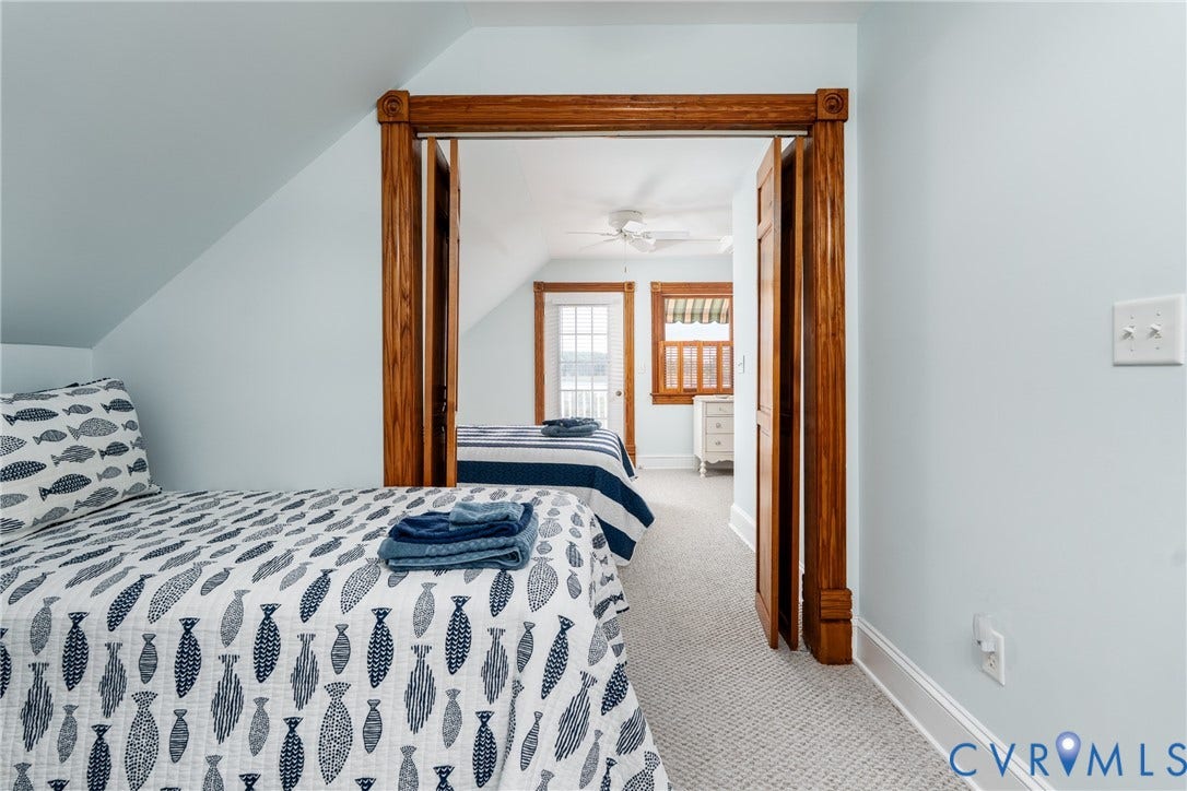 2164 Ocran Road, Ashley Cove, White Stone, VA 22578 Bonus Room above Garage