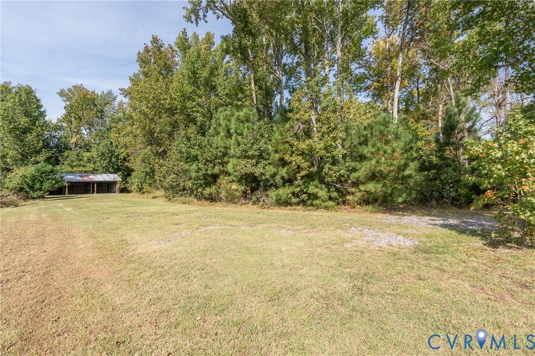 2164 Ocran Road, Ashley Cove, White Stone, VA 22578 Lot across the street