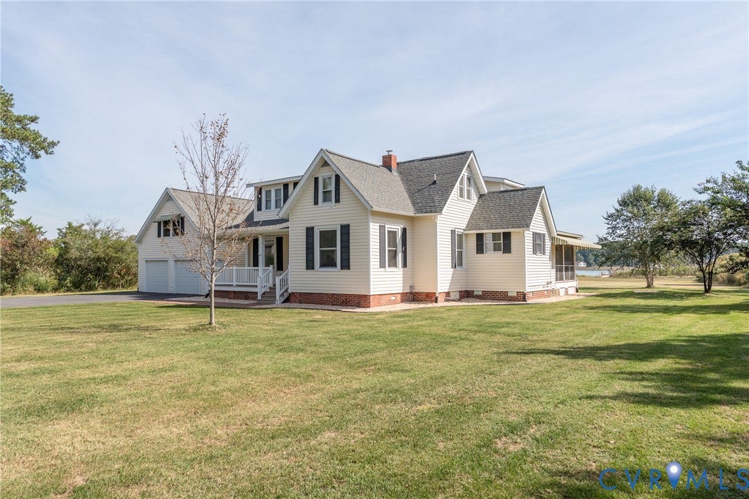 2164 Ocran Road, Ashley Cove, White Stone, VA 22578 2164 Ocran Road, Ashley Cove, White Stone, VA 22578