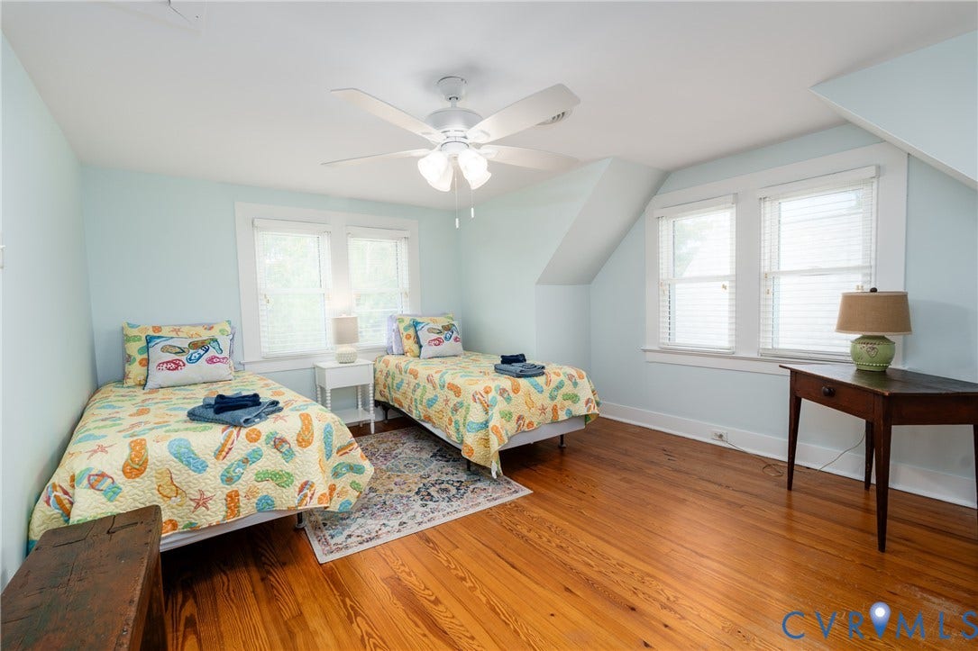 2164 Ocran Road, Ashley Cove, White Stone, VA 22578 Bedroom 4