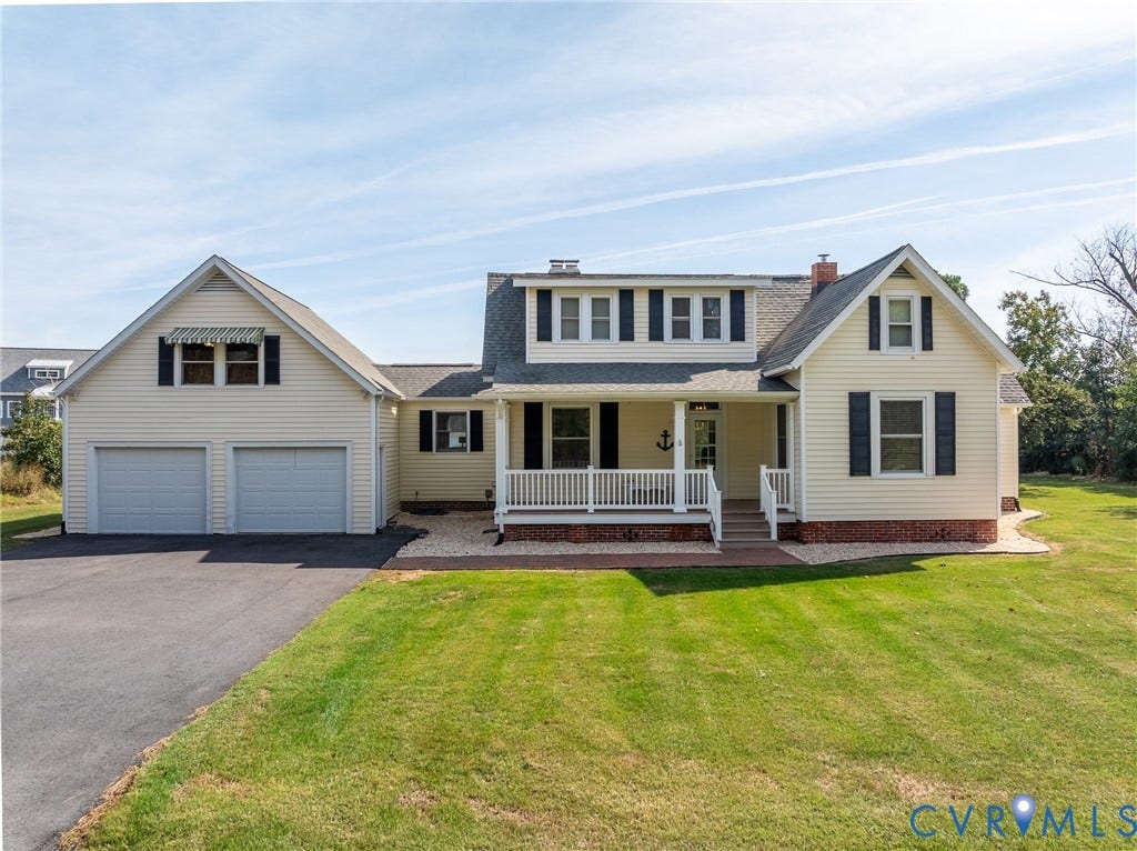 2164 Ocran Road, Ashley Cove, White Stone, VA 22578 2164 Ocran Road, Ashley Cove, White Stone, VA 22578