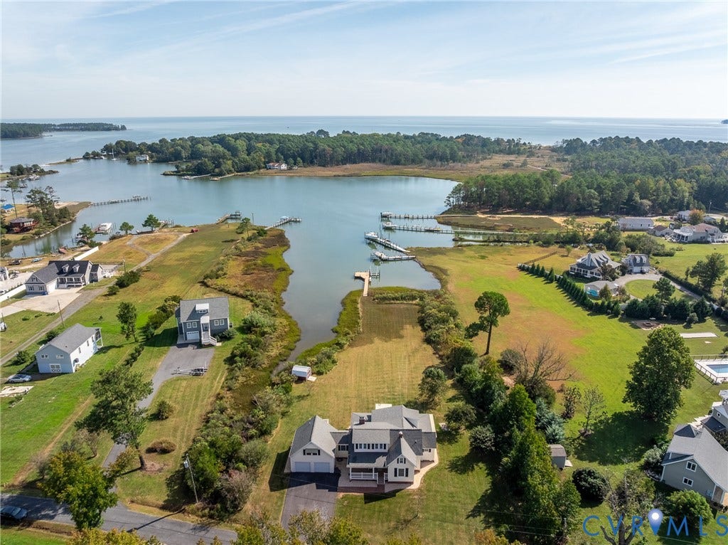 2164 Ocran Road, Ashley Cove, White Stone, VA 22578 2164 Ocran Road, Ashley Cove, White Stone, VA 22578