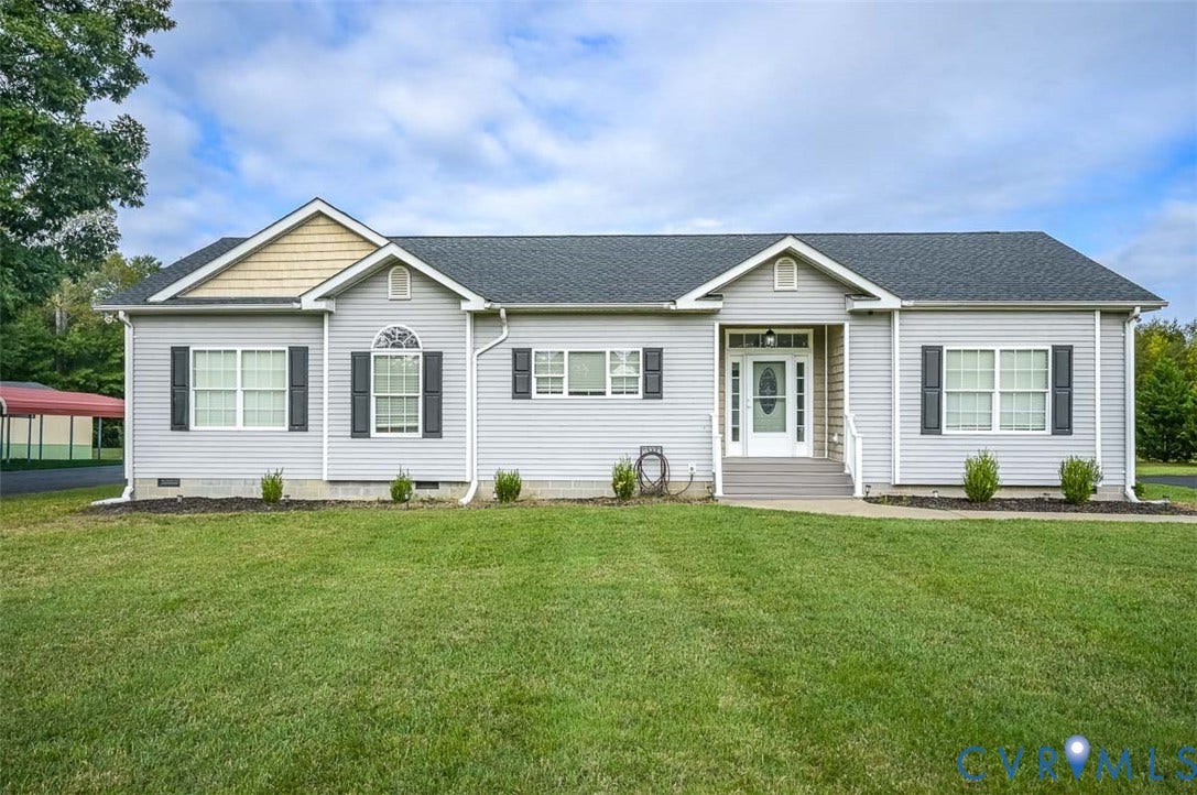 2686 Dogtown Road, Goochland, VA 23063 2686 Dogtown Road, Goochland, VA 23063