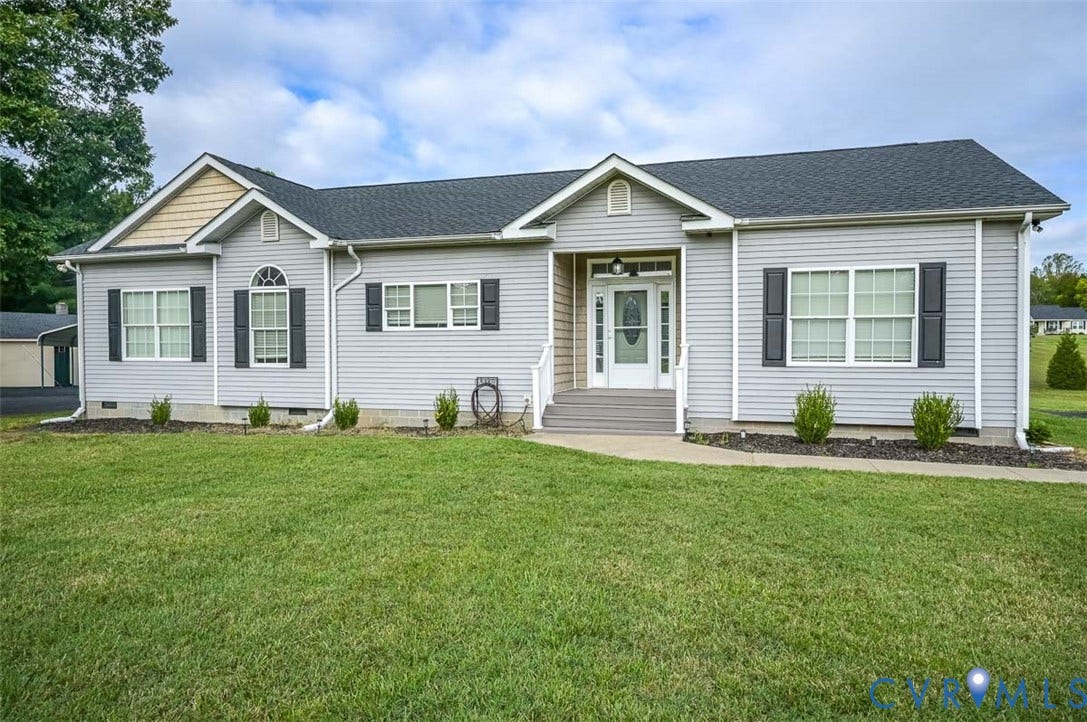 2686 Dogtown Road, Goochland, VA 23063 2686 Dogtown Road, Goochland, VA 23063