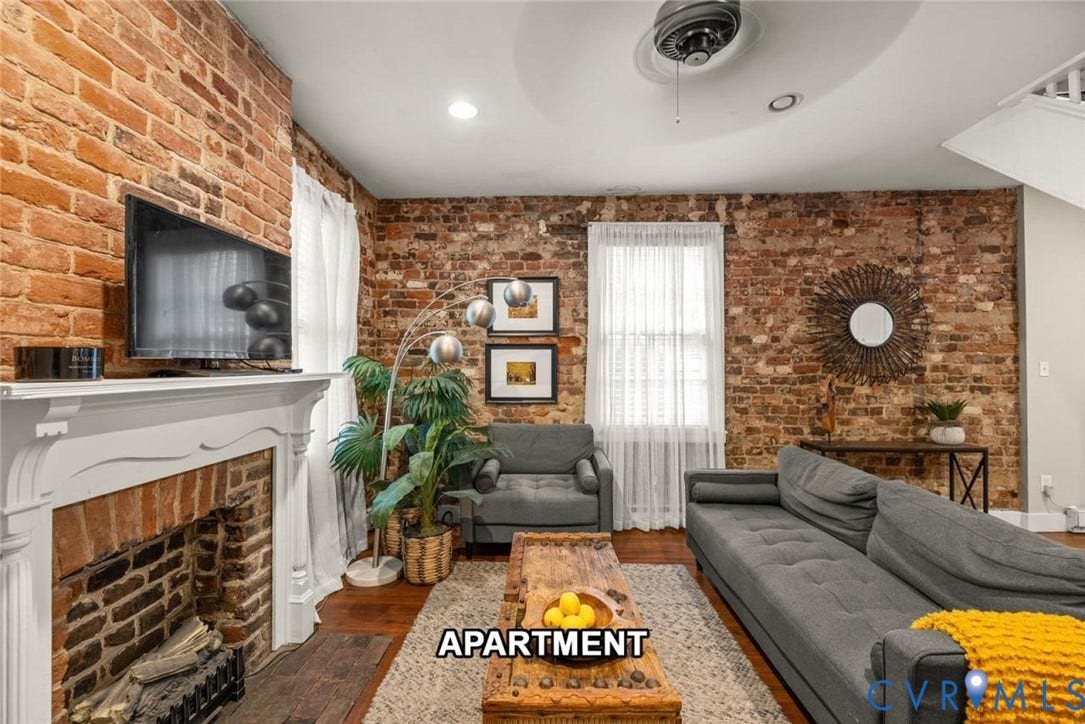 416 W Washington Street, Folly Castle, Petersburg, VA 23803