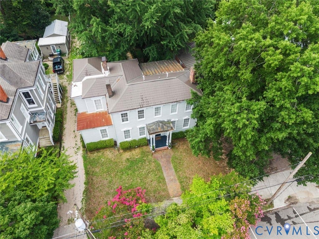 416 W Washington Street, Folly Castle, Petersburg, VA 23803