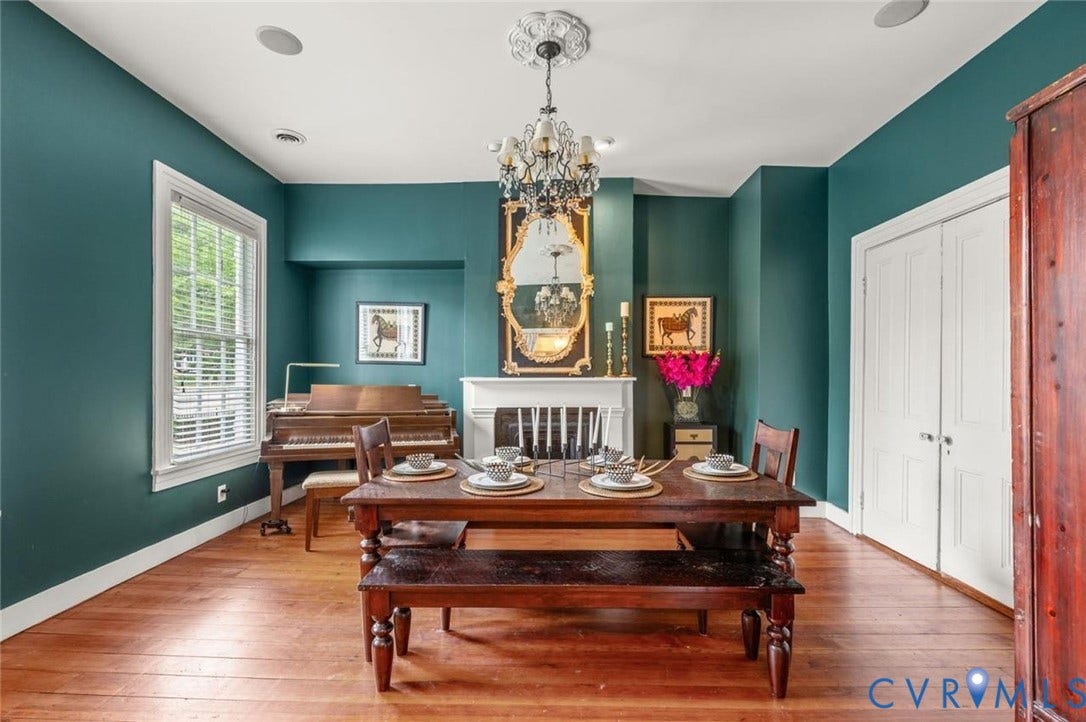 416 W Washington Street, Folly Castle, Petersburg, VA 23803