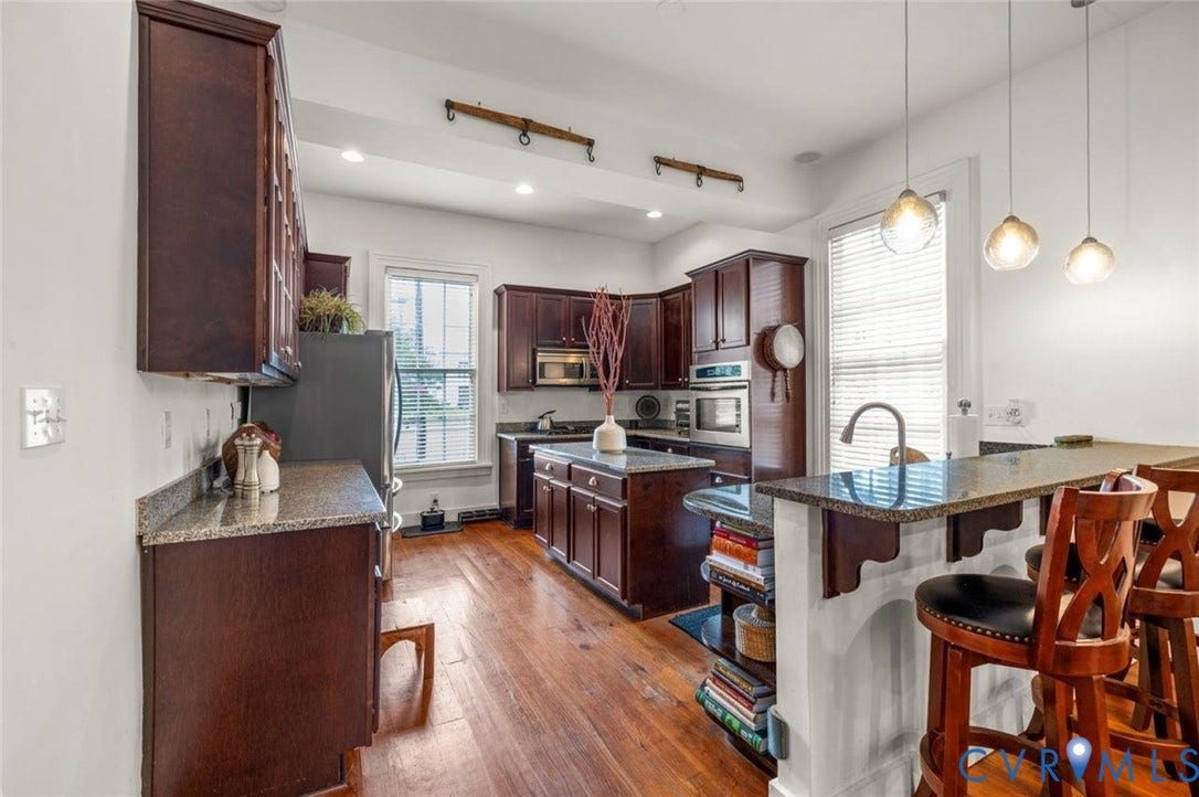 416 W Washington Street, Folly Castle, Petersburg, VA 23803