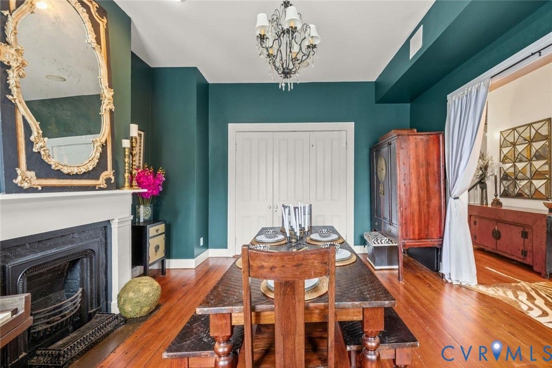 416 W Washington Street, Folly Castle, Petersburg, VA 23803