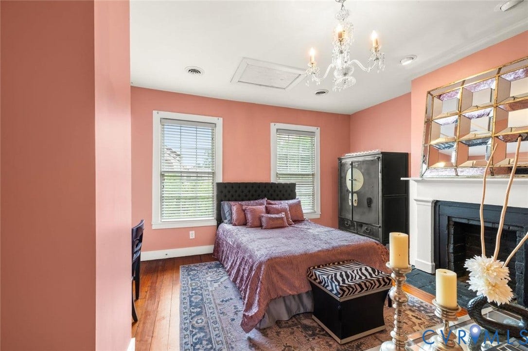 416 W Washington Street, Folly Castle, Petersburg, VA 23803