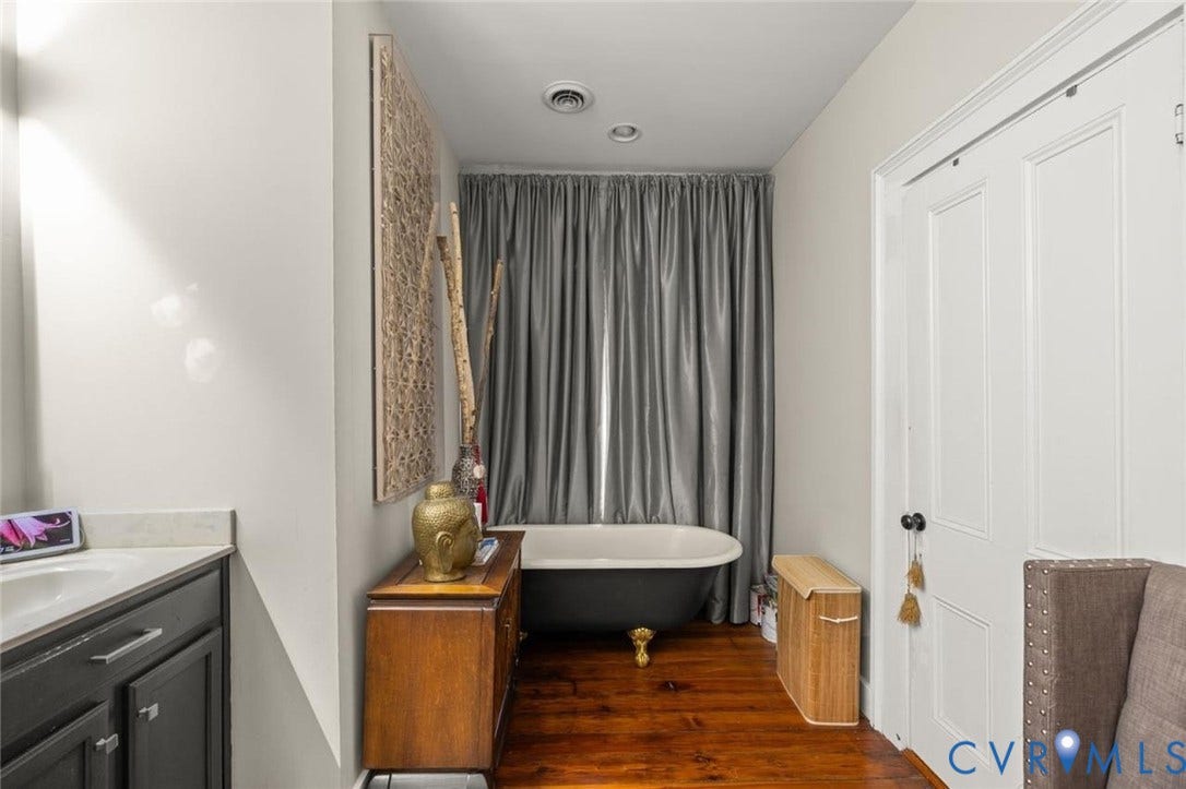 416 W Washington Street, Folly Castle, Petersburg, VA 23803