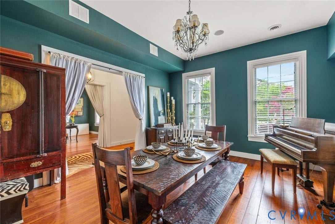 416 W Washington Street, Folly Castle, Petersburg, VA 23803