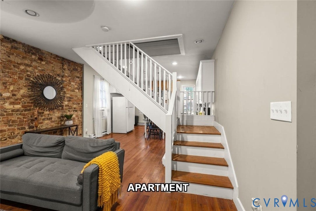416 W Washington Street, Folly Castle, Petersburg, VA 23803