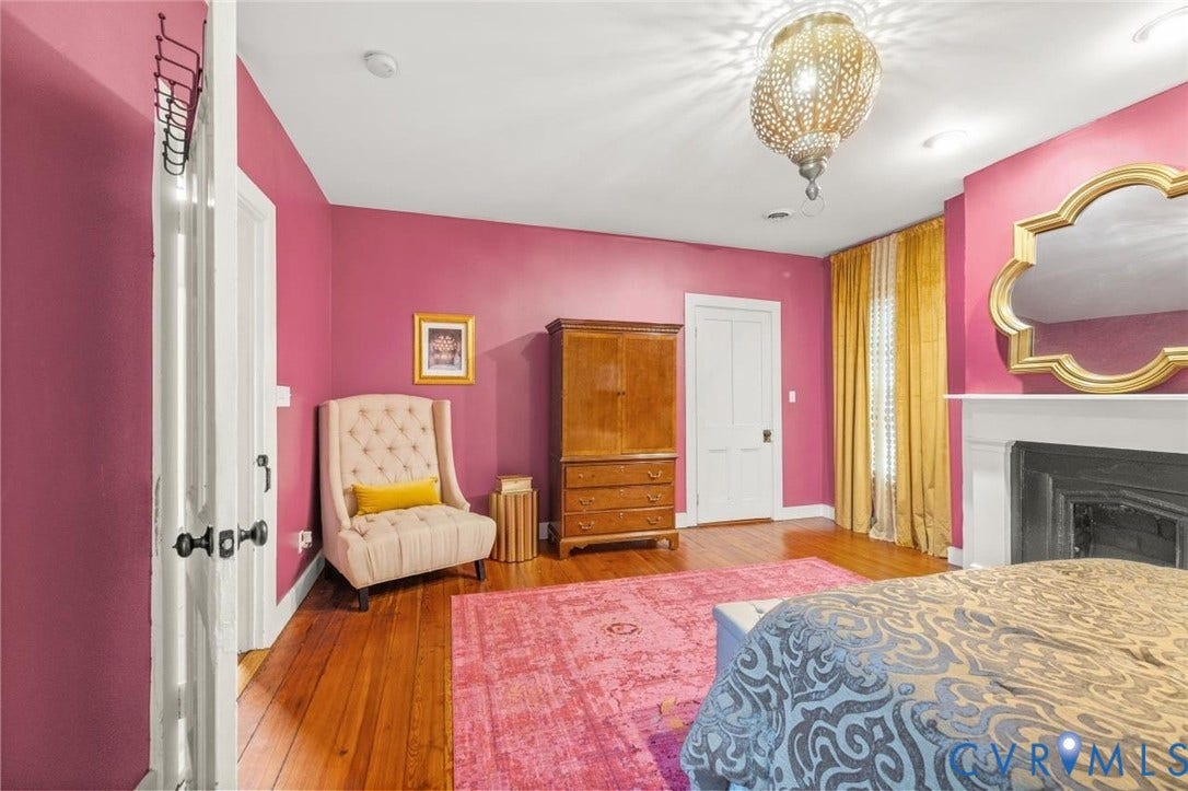 416 W Washington Street, Folly Castle, Petersburg, VA 23803