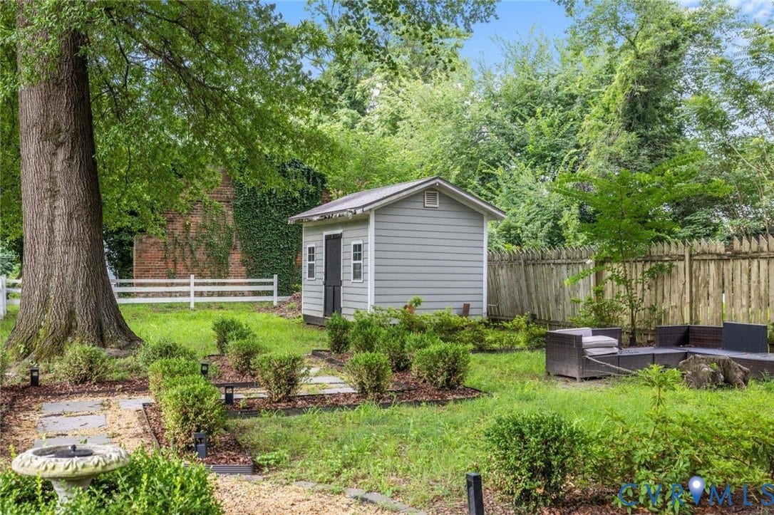 416 W Washington Street, Folly Castle, Petersburg, VA 23803