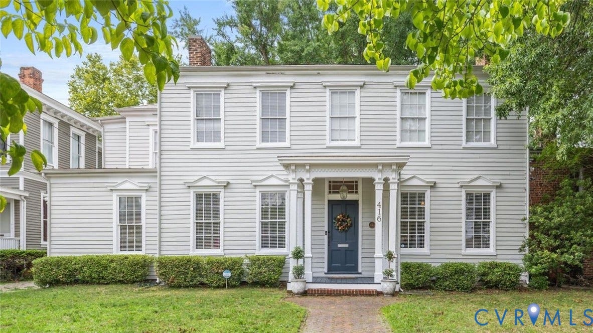 416 W Washington Street, Folly Castle, Petersburg, VA 23803