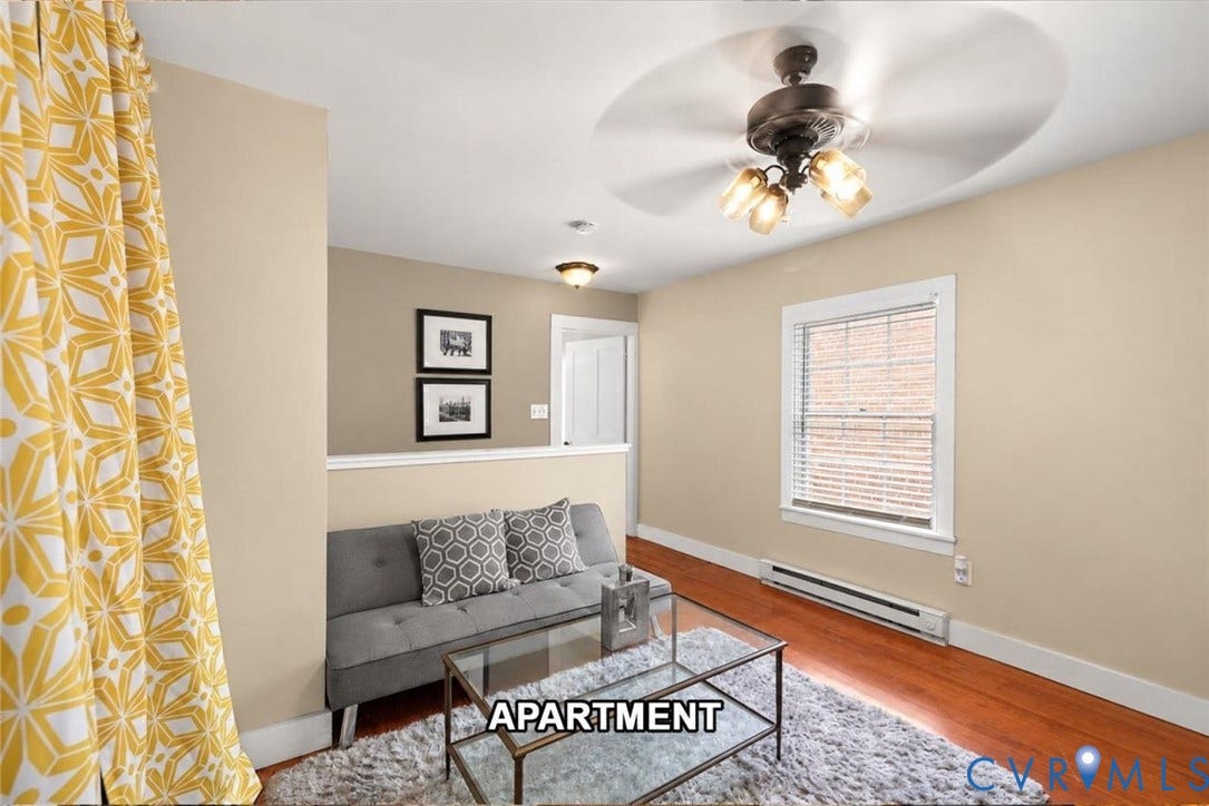 416 W Washington Street, Folly Castle, Petersburg, VA 23803