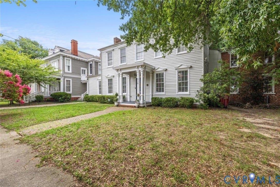 416 W Washington Street, Folly Castle, Petersburg, VA 23803