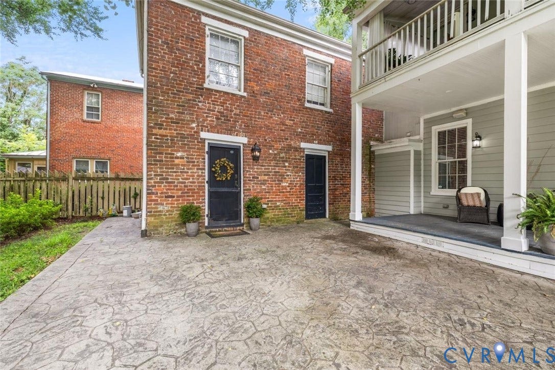 416 W Washington Street, Folly Castle, Petersburg, VA 23803